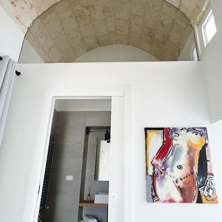 Ferienwohnung Dimora La Cattedrale Carovigno Exterior foto