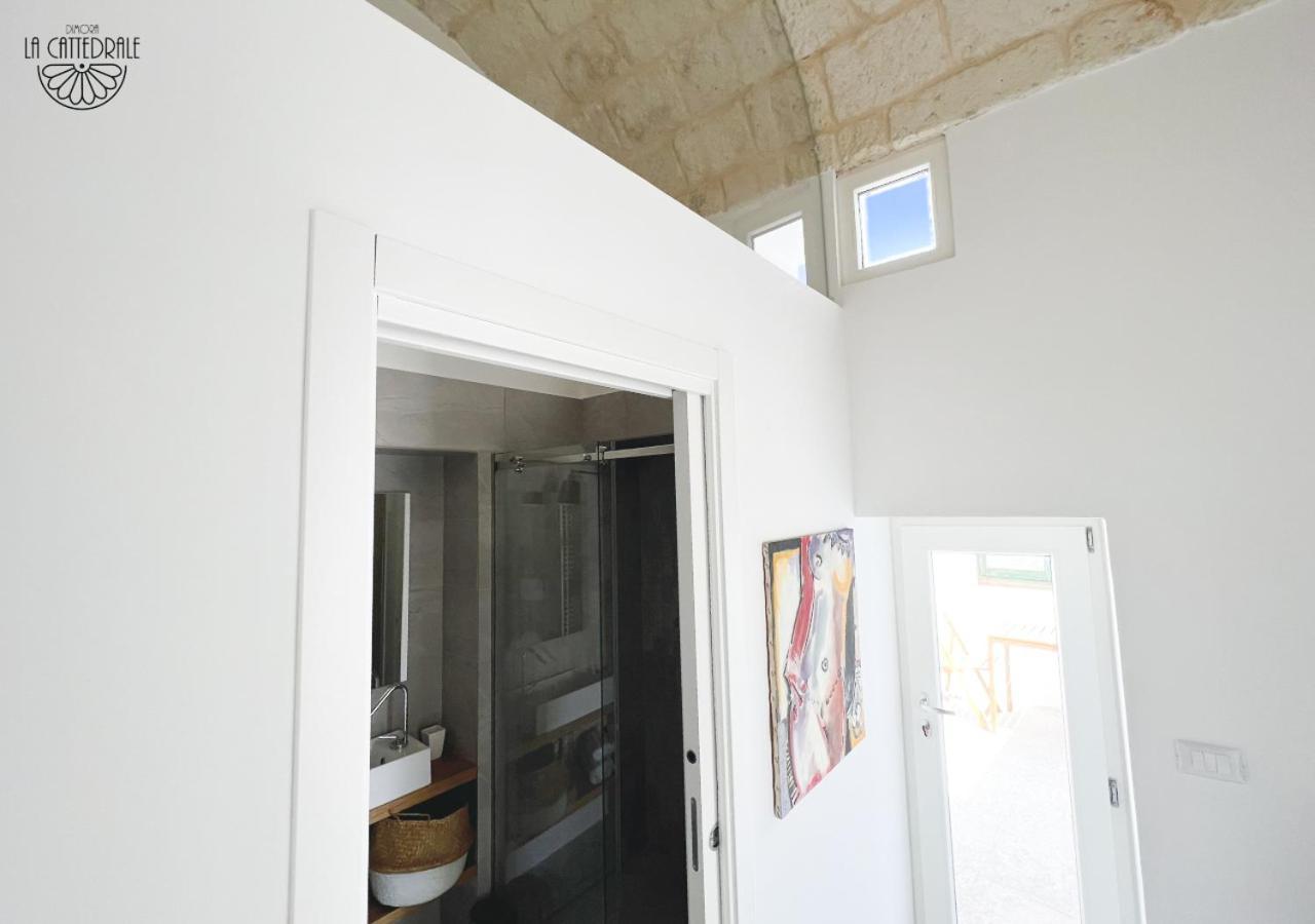 Ferienwohnung Dimora La Cattedrale Carovigno Exterior foto