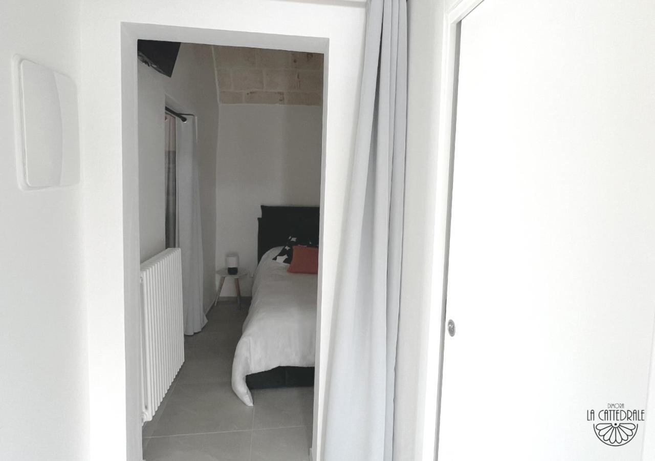 Ferienwohnung Dimora La Cattedrale Carovigno Exterior foto