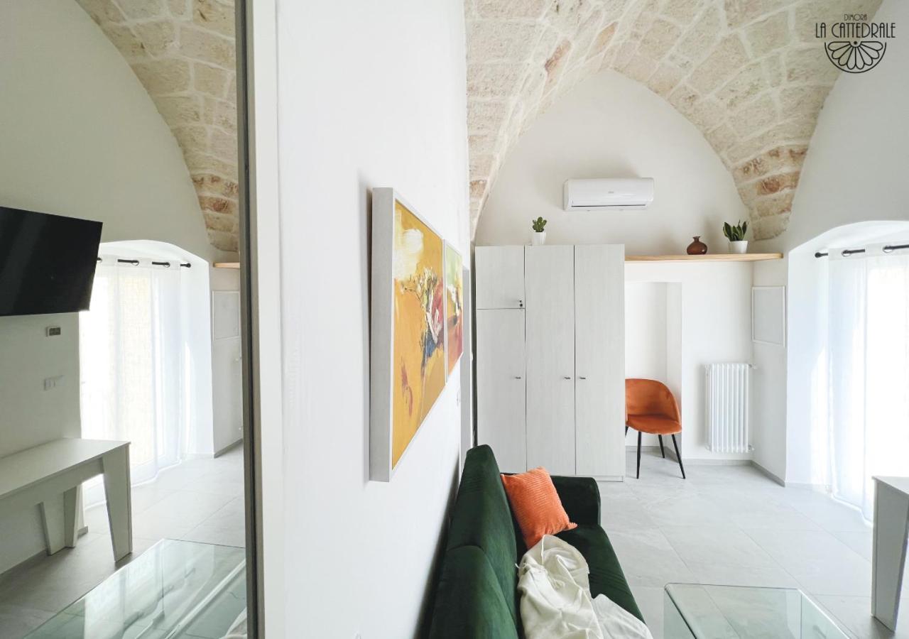 Ferienwohnung Dimora La Cattedrale Carovigno Exterior foto